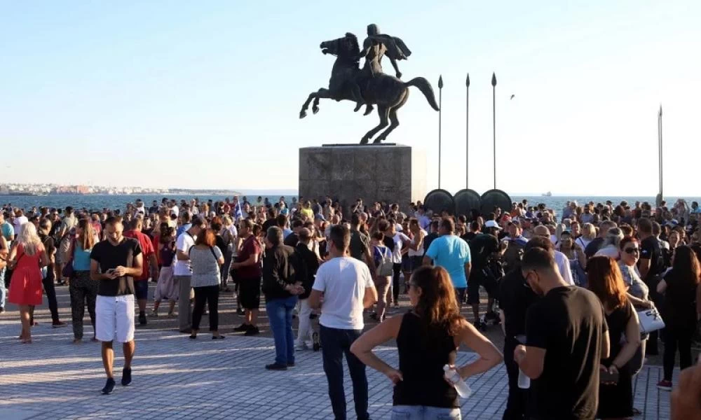 Οι νοσοκομειακοί καλούν σε συγκεντρώσεις τον λαό της Θεσσαλονίκης